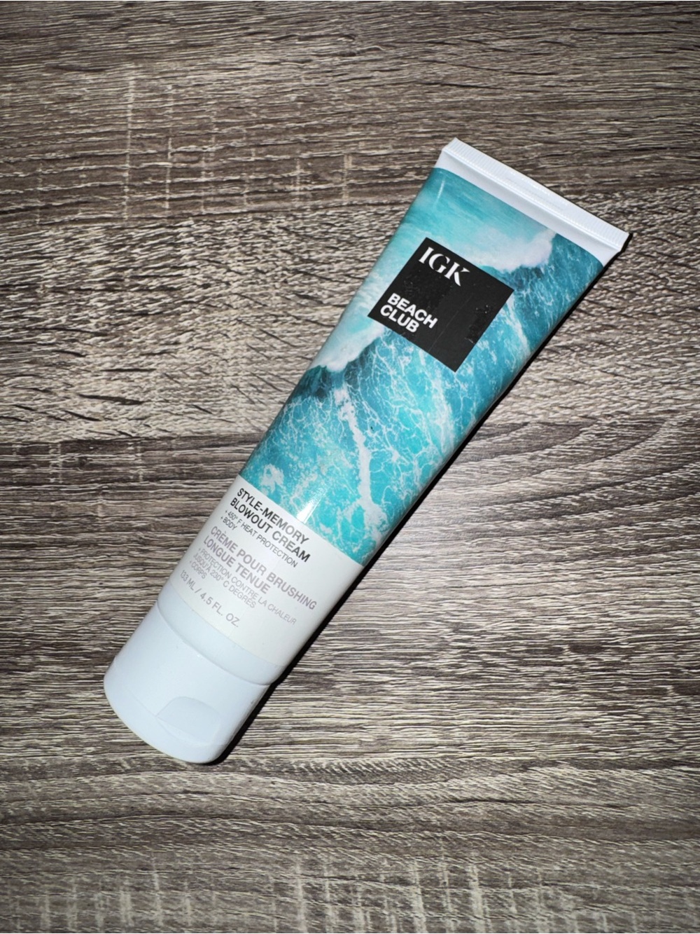 IGK BLOW OUT CREAM ☀️